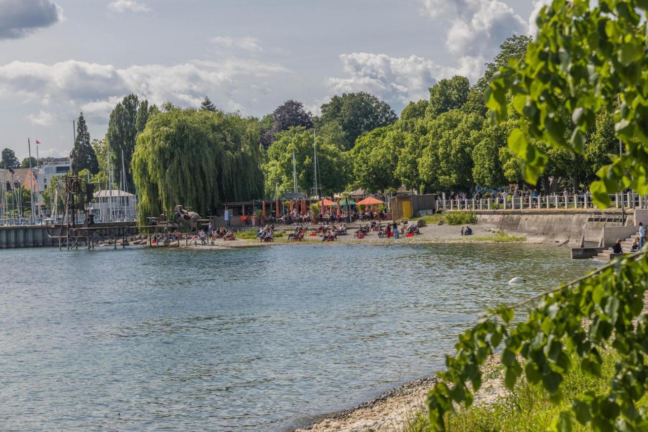 Fairschlafen Am See Фрідріхсгафен Екстер'єр фото